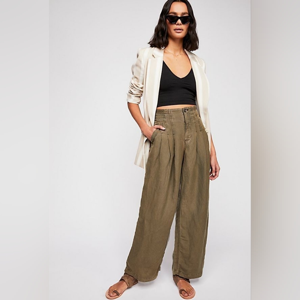 Free People Orion Utility Trouser